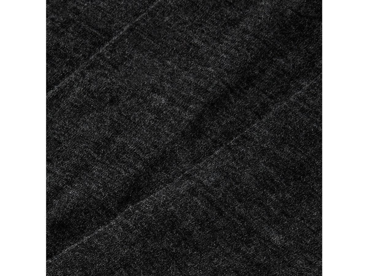 Comfort Essentials Kniestrümpfe aus Merinowolle – Nachhaltig & bequem – Größe 43–46 – dunkles Melange