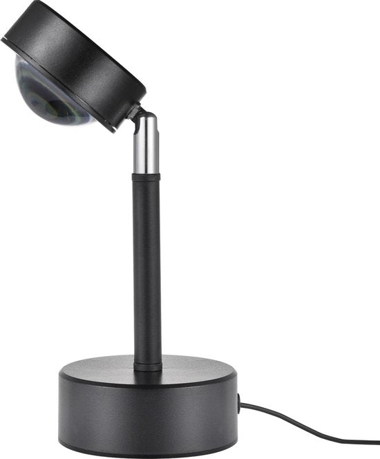 Sunset-Lampe Orange – Sunset-Projektionslampe – Sonnenuntergangs-Lampe