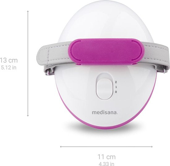 medisana AC 850 – Anti-Cellulite-Gerät