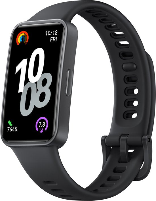 HUAWEI Band 10 – Aktivitätstracker – Schwarz