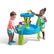 Step2 Summer Showers Splash Tower Wassertisch – 66 cm – Blau