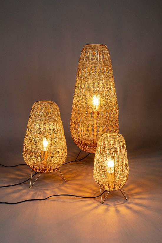 Dutchbone Filo Tischlampe - L