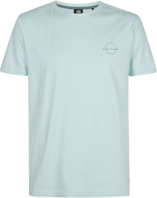 Petrol Industries – 3er-Pack Jersey-T-Shirts für Herren „Salsa“ – Mehrfarbig – Größe M