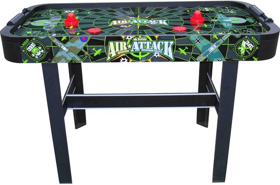 Buffalo Airhockey-Tisch „Air Attack“ 4 ft