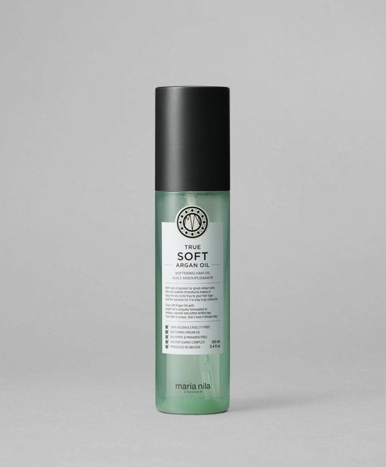 Maria Nila - Echtes weiches Arganöl - 100 ml