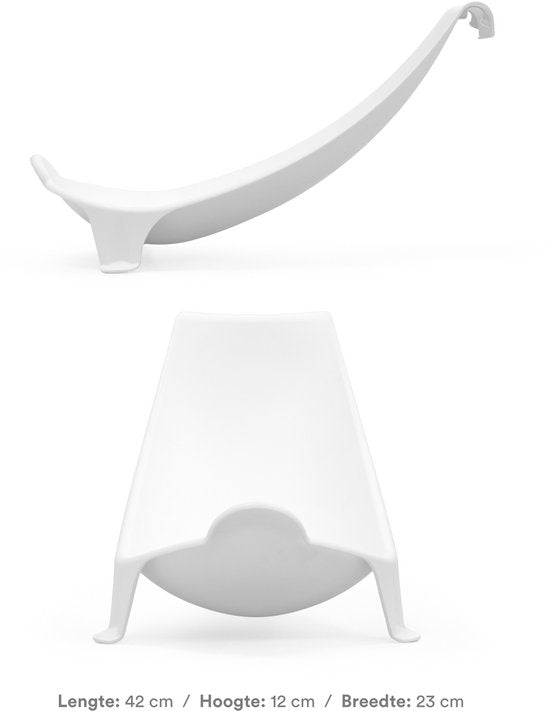 Stokke Flexi Bath für Neugeborene – Stütze, Weiß
