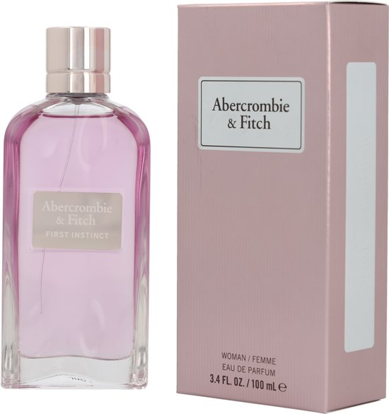 Abercrombie & Fitch First Instinct 100 ml – Eau de Parfum – Damenparfüm