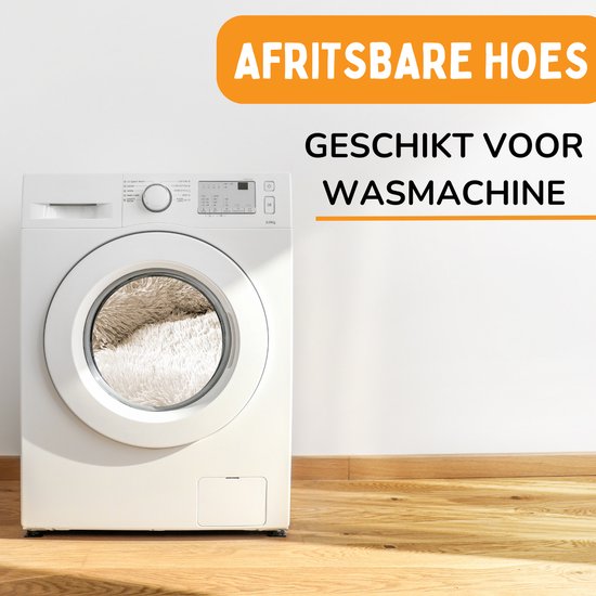 By Cee Cee Autositz Hund Deluxe - Hundekorb Auto mit Sicherheitsgurt - Autokorb Hund - Hundesitz - Autositz - Beige - Beifahrersitz