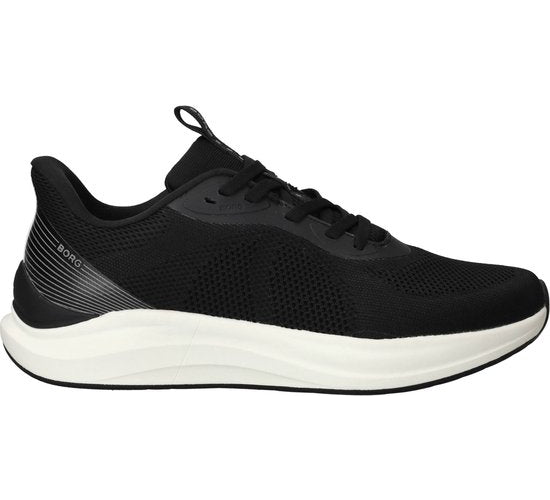 Björn Borg Sneakers – Herren – Schwarz – Größe: 42