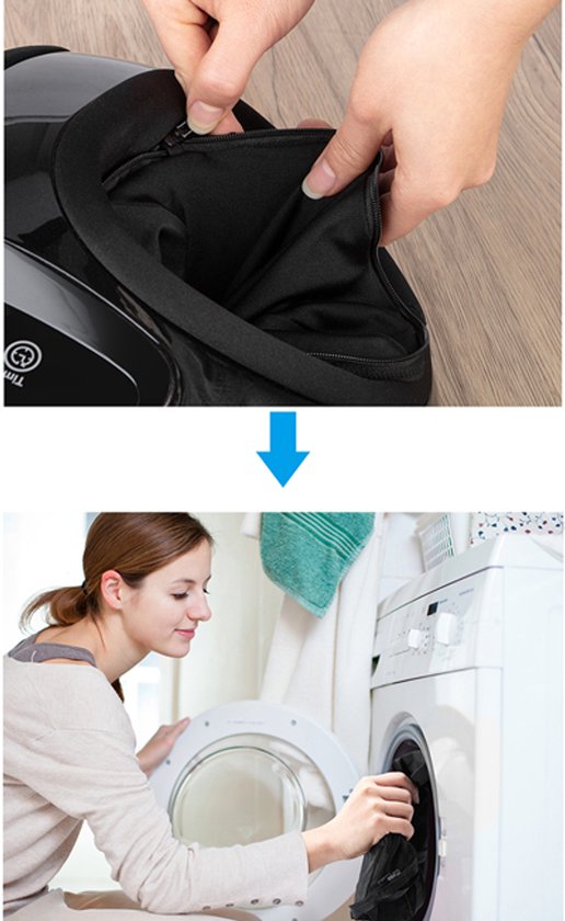 Milanoro - Entspannen Sie sich mit diesem Fußmassagegerät - Fußmassagegerät