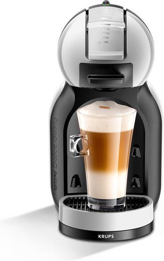 Krups Nescafé Dolce Gusto Mini Me KP123B – Automatische Kaffeemaschine – inkl. 3 Gratis-Packungen Kapseln