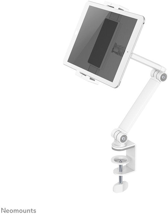 Neomounts DS15-545WH1 Universal-Tablet-Halterung für 4,7–12,9-Zoll-Tablets – weiß