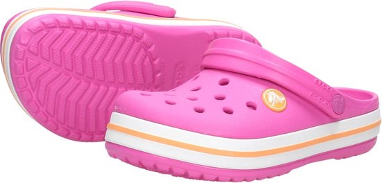 Crocs – Crocband Clog Kids – Croslite Crocs – 29 – 30 – Rosa
