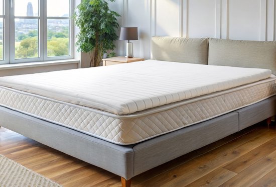 Home & Comfort – Memory-Schaum-Matratzenauflage für einen perfekten Schlaf – 160 x 200 cm