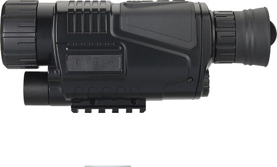 Denver Night Vision - Mit Kamera- und Aufnahmefunktion - 21 x 5,8 x 8,3 cm - Schwarz