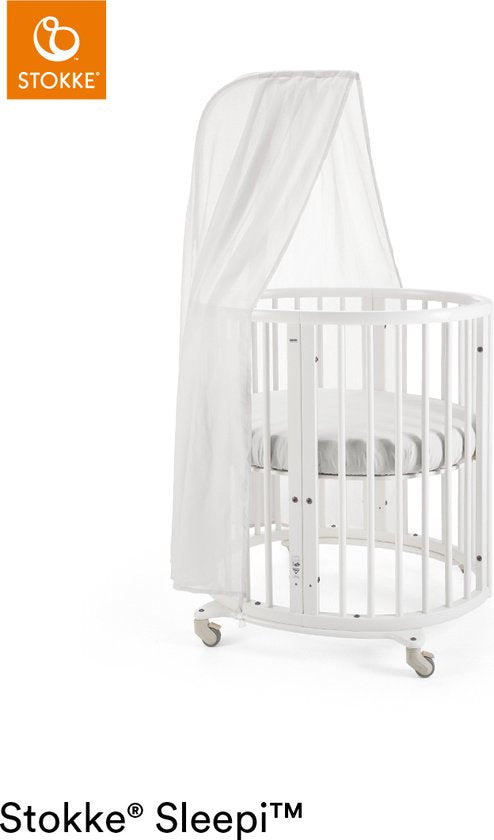 Stokke® Sleepi™ Tuch – Weiß