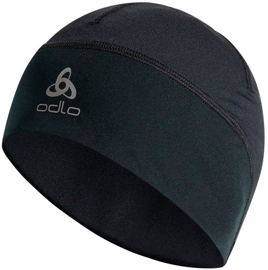 Odlo Mütze Ceramiwarm 777960 Schwarz