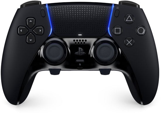 Sony PS5 DualSense Edge Wireless-Controller – Midnight Black