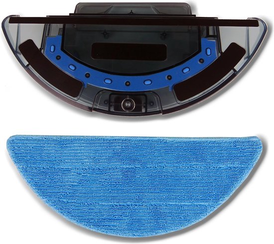 Blaupunkt Bluebot XBOOST Wassertank – Zubehörset