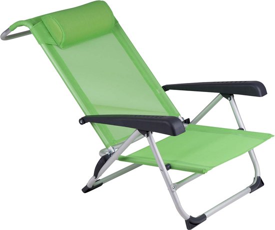 Bo-Camp – Strandstuhl – Saint-Tropez – Grün