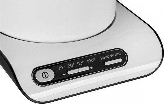 Bosch TWK8611P Styline – Wasserkocher – Weiß