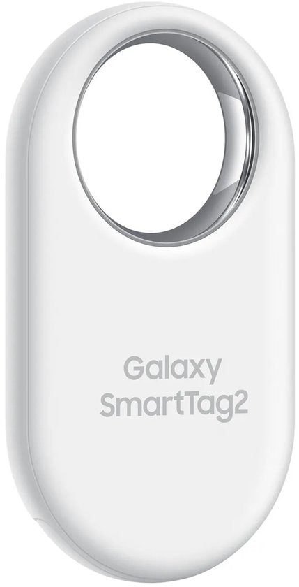 Samsung Galaxy SmartTag 2 (4er-Pack) – 2x Schwarz und 2x Weiß