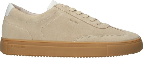 Blackstone SLATE HARPER – DG517 Bleached Sand – Sneaker (niedrig) – Herren – Beige – Größe: 41