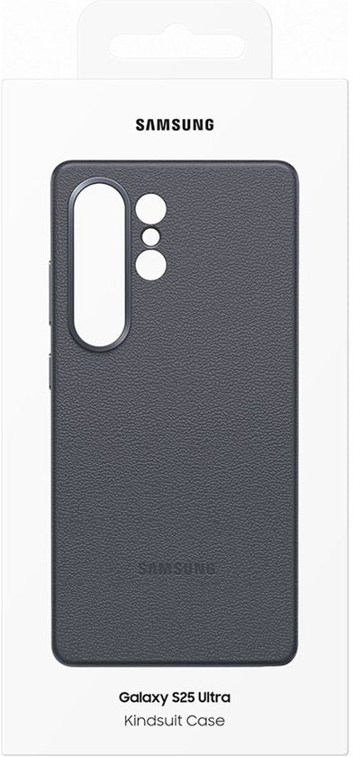 Samsung Galaxy S25 Ultra Hülle – Kindsuit – Schwarz