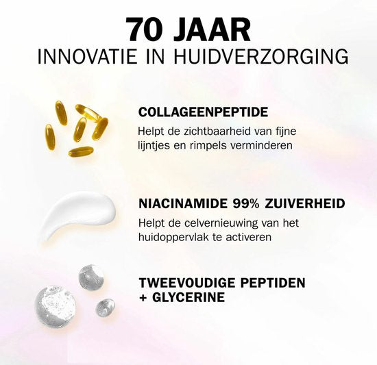 Olay Kollagenpeptid 24 Max – Augencreme – Mit Kollagenpeptid und Niacinamid – Parfümfrei – 15 ml