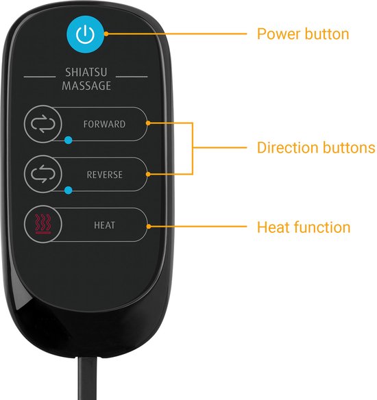 medisana MCG 800 – Massagekissen