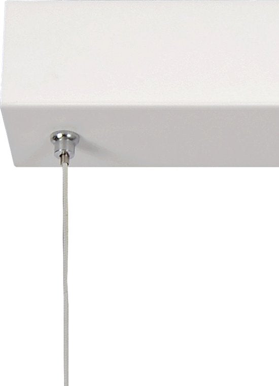 Lucide SIGMA Hängeleuchte – LED, dimmbar – 1x36 W, 2700 K – Weiß