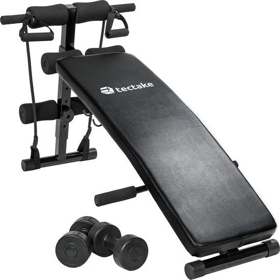 tectake - Sit-up-Bank - Sit-up-Bank - 404160
