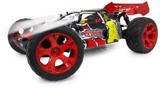 Jamara Lextron ferngesteuertes Modell-Buggy mit Elektromotor 1:10