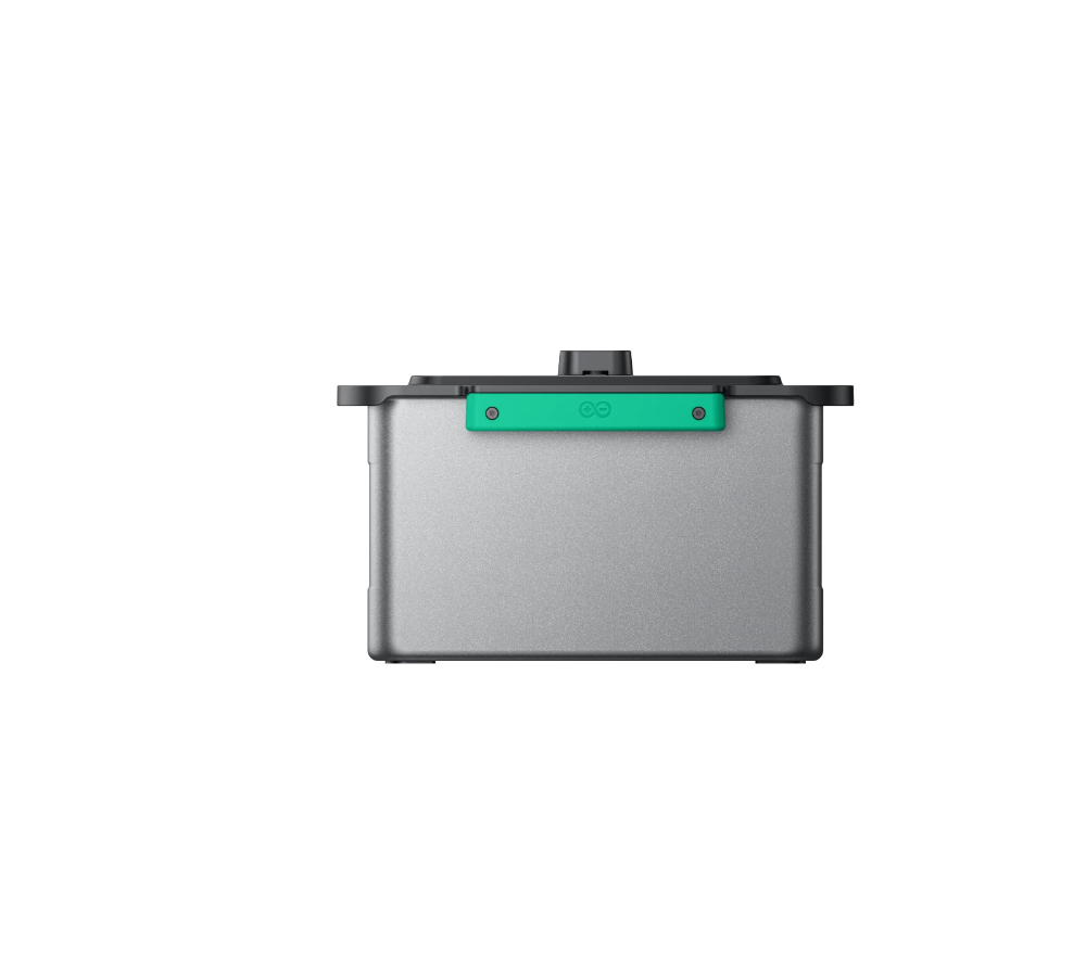 Zendure AB3000X SolarFlow Erweiterungsakku 2,88 kWh – Grau – LiFePO4-Heimakku