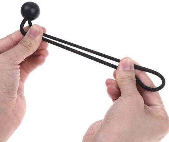 Gardlov Zeltspanner mit Kugel – Spannband für Segeltuch – 10 Stück 3016
