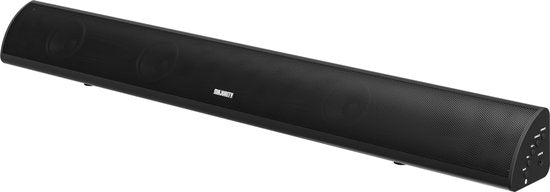 Majority Snowdon 2 Soundbar - eingebauter Subwoofer - Bluetooth - optisch - USB - 120W