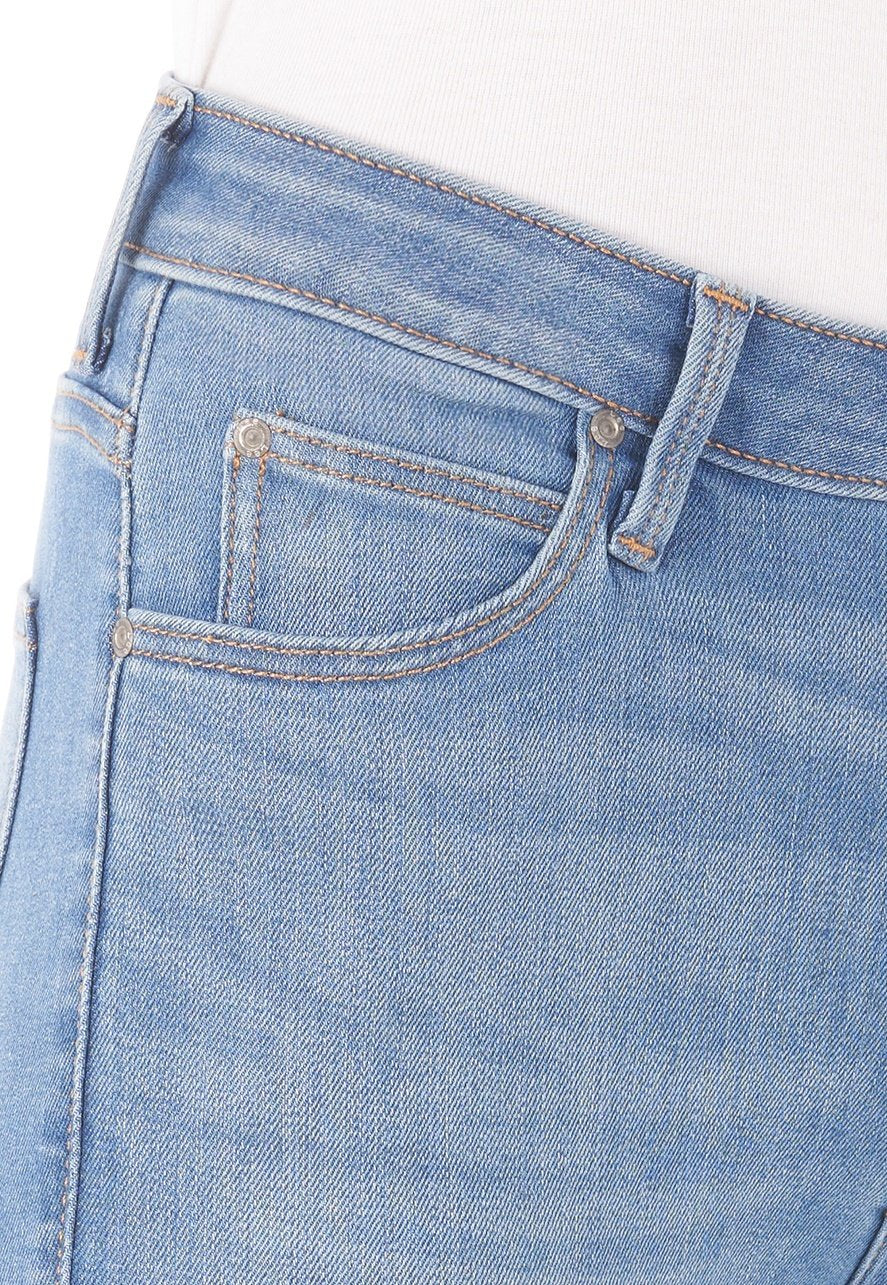 LEE Scarlett Jeans in der Farbe Light Used - Größe - L33-W28