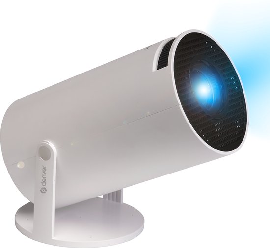 Denver Mini Beamer - Full HD 1920*1080P - 175 ANSI Lumen - Projektor - Heimkino - HDMI - USB-C - PR2500