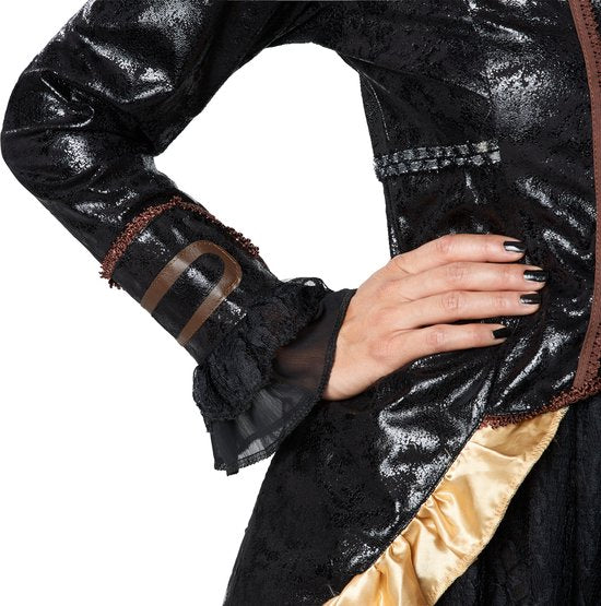 Dressforfun Faschingskostüm Steampunk Rebel – Damen – Größe M