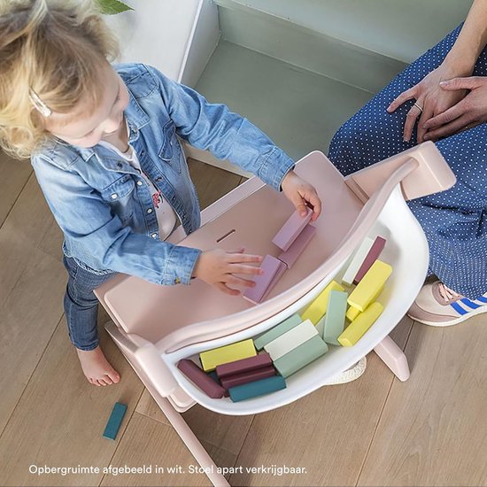 Stokke® Tripp Trapp® Stuhl – Aufbewahrungsbehälter „Storage“ | Schwarz