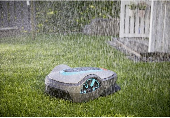 Gardena Sileno Life 750 Mähroboter - Steuerung über Bluetooth - für Rasenflächen bis zu 750m²