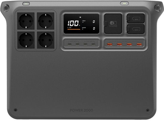 DJI Power 2000 Ladestation für elektronische Geräte