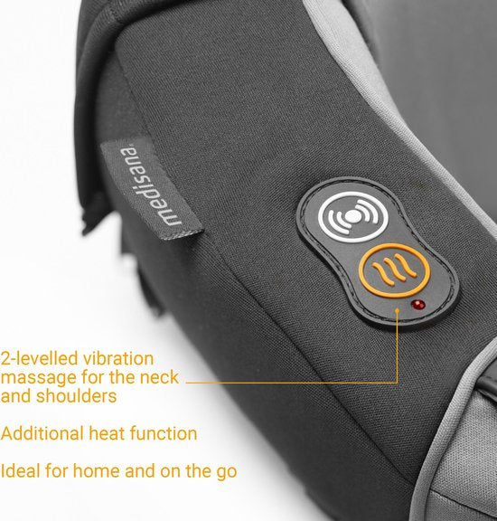 medisana NM 868 – Nackenmassagegerät mit Vibration