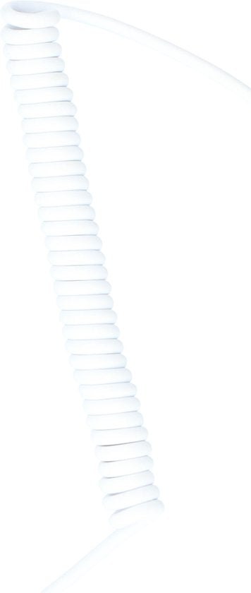 Autoladegerät Weiß