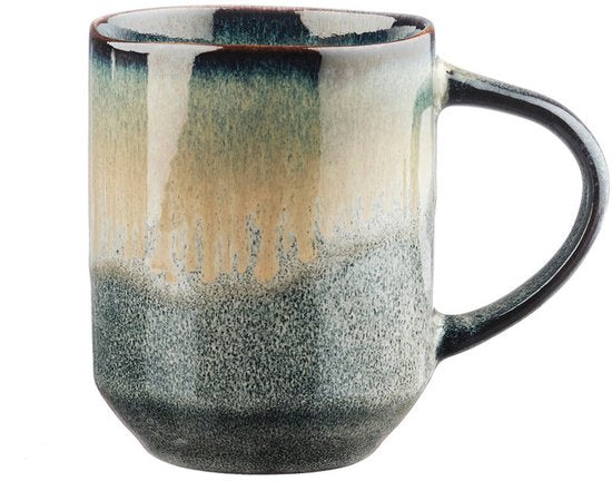 Becher GENESIS 40 cl – 6 Stück – Erde