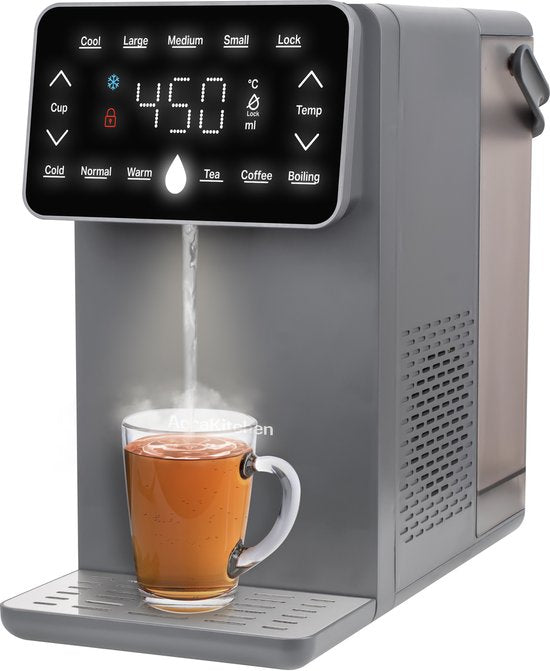 AoraKitchen - Heißwasserspender - 4.5L - Touch