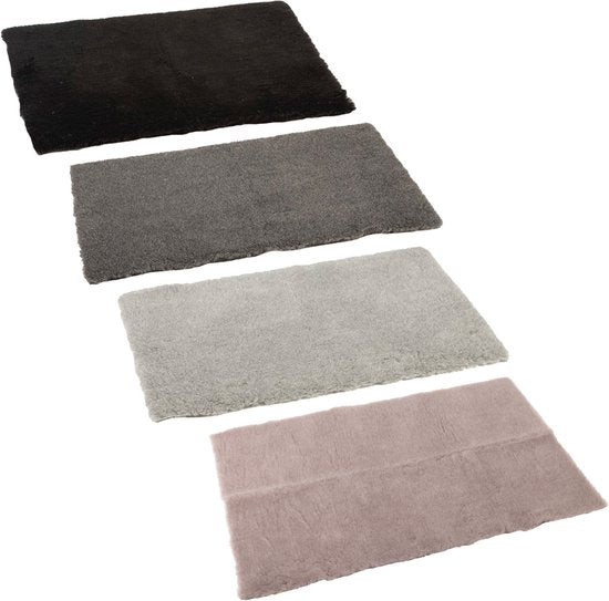 Beeztees Eco Vetbed Rumax – Hundematte – Hundebox – Anthrazit – 62 x 44 cm
