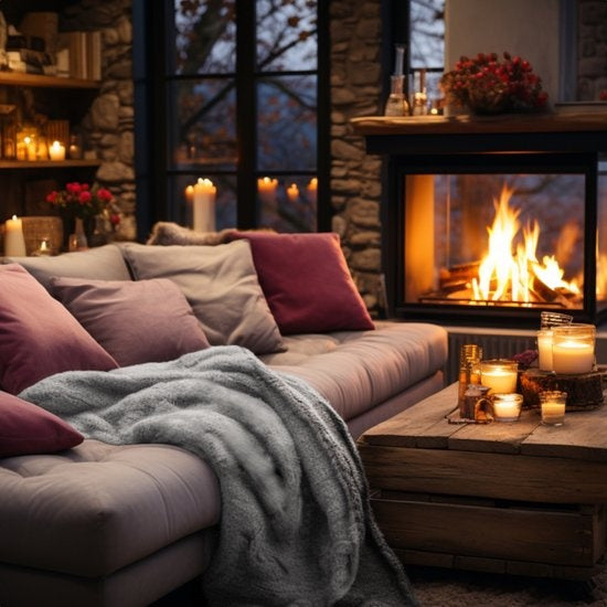 Auronic Electric Blanket - Wärmedecke - 9 Wärmestufen - 2 Personen - 200x150 - Light Grey