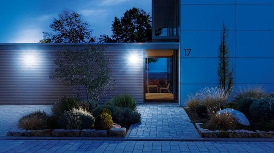 Steinel LED-Strahler XLED Home 2 weiß
