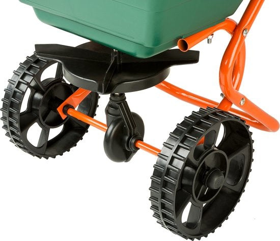 tectake - Streuwagen - 25 Liter - 402424